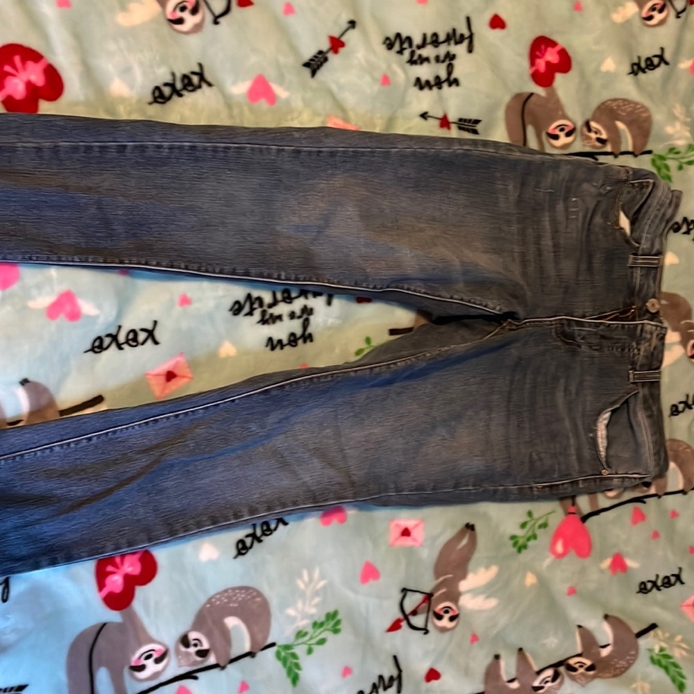 High Rise Skinny Petite Jeans